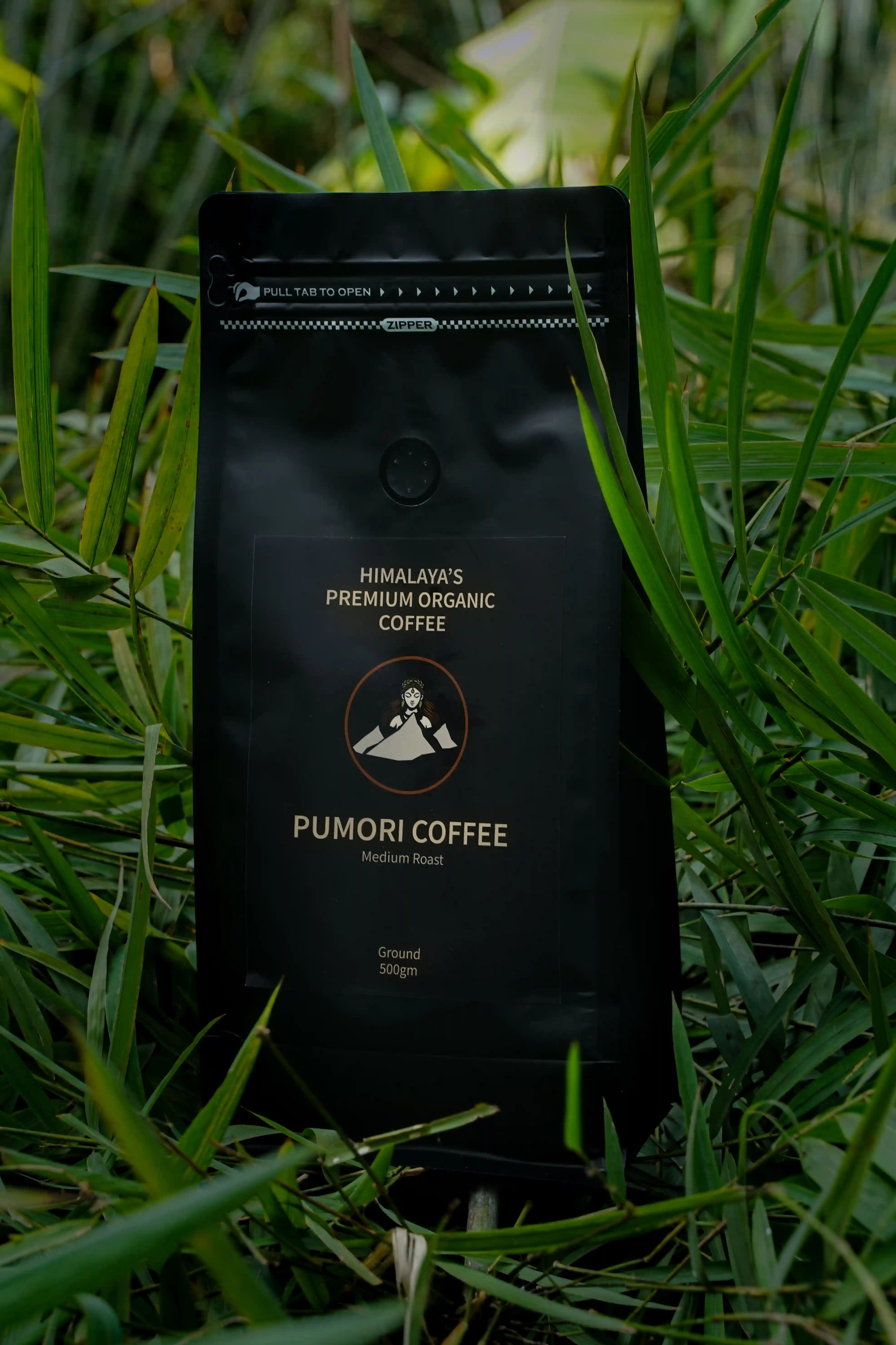 Premium Coffee Product 2